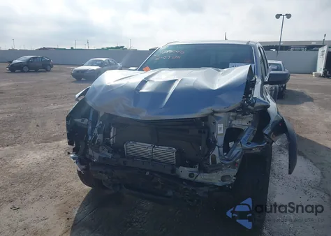 2025 Chevrolet Colorado 4Wd Trail Boss z USA, uszkodzony, nr VIN 1GCPTEEK7S1198635